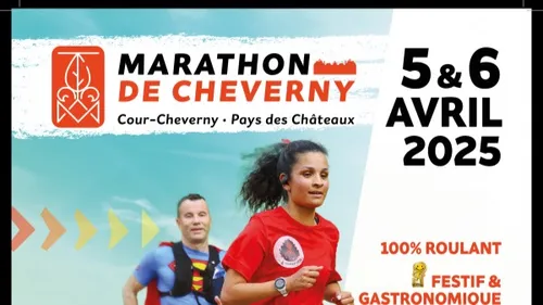 Marathon de Cheverny : plus de 6000 coureurs attendus ! 