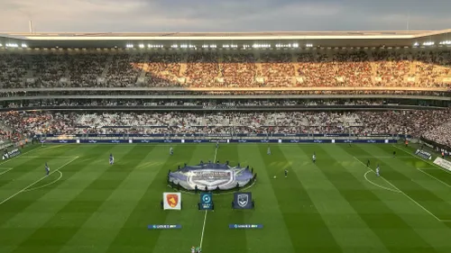 Football : match donné perdu à Bordeaux, un point de pénalité pour...