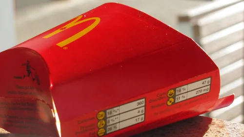 McDonald's remplace ses potatoes par des frites de légumes, est-ce...