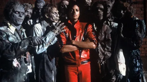 Michael Jackson : un nouveau documentaire sur l'album "Thriller"...