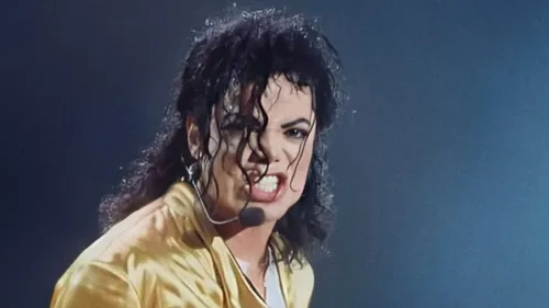 Michael Jackson : un biopic sur le roi de la pop va prochainement...