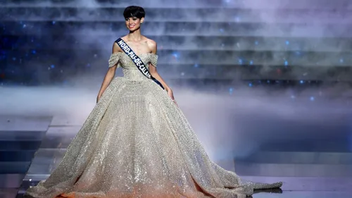 Eve Gilles, Miss Nord-Pas-de-Calais, sacrée Miss France 2024