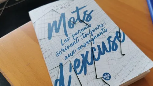 L'Orléanais Patrice Romain sort son troisième recueil de mots...