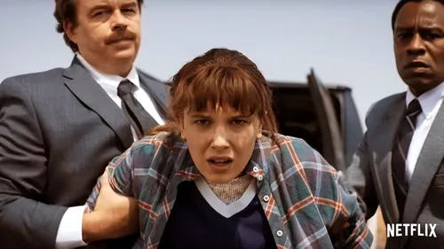 "Stranger Things" : Netflix révèle la date de sortie de la saison 4...