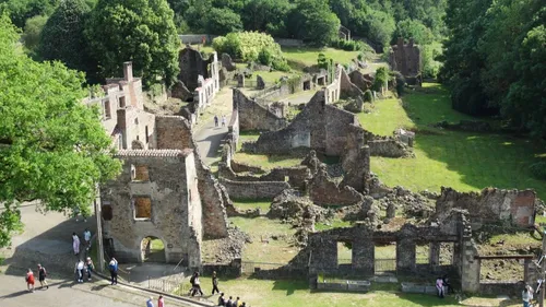 Oradour-sur-Glane : une collecte de dons pour préserver le village...