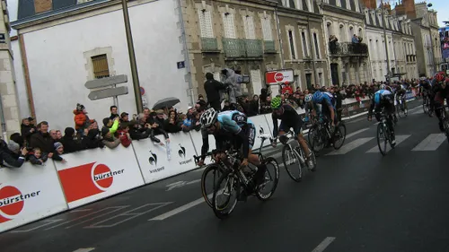 Cyclisme : Paris-Nice de passage dans le Loiret ce lundi