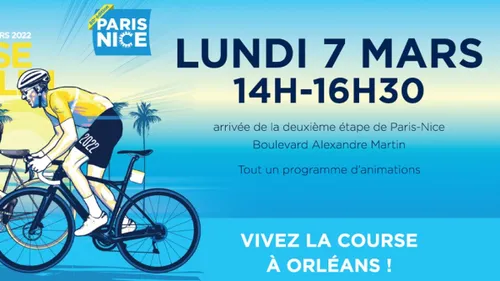 Arrivée du Paris-Nice à Orléans : le point sur les perturbations ce...