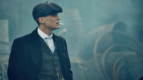 Cillian Murphy reprendra bien son rôle de Tommy Shelby dans le film...