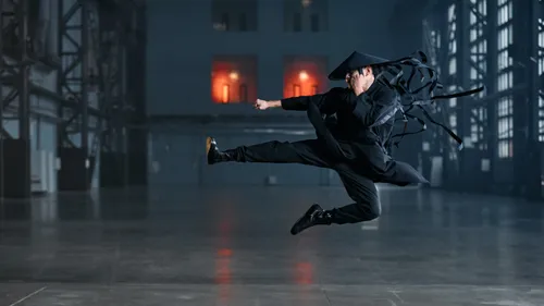 Une formation en ligne pour devenir un véritable ninja