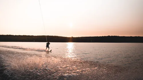 Les championnats du monde de ski nautique de retour du 10 au 18...