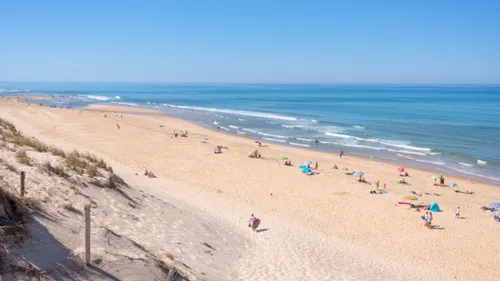 Gironde : pas de CRS sur les plages cet été