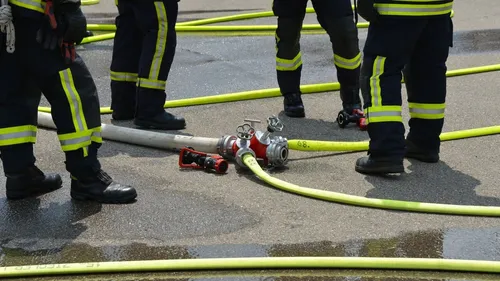 Indre : deux personnes meurent dans l’incendie de leur logement