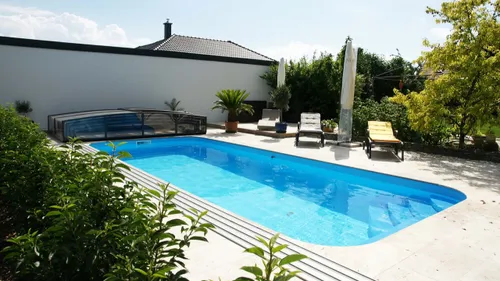 Les piscines non déclarées traquées par le fisc en Maine-et-Loire