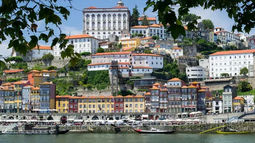 Il est interdit de boire du Porto dans les rues de Porto !