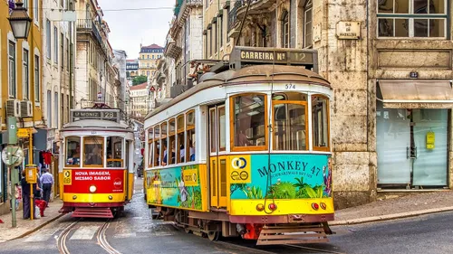 Lisbonne élue ville la plus attractive d'Europe