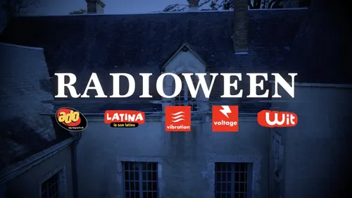 RADIOWEEN : expériences paranormales au Manoir de la Perrière !...