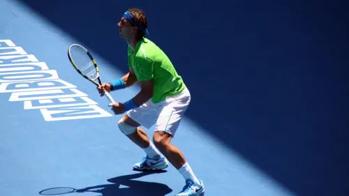Rafael Nadal anobli par le Roi d'Espagne.