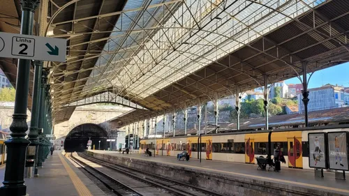 Portugal : le TGV reliera bientôt 2 villes majeures