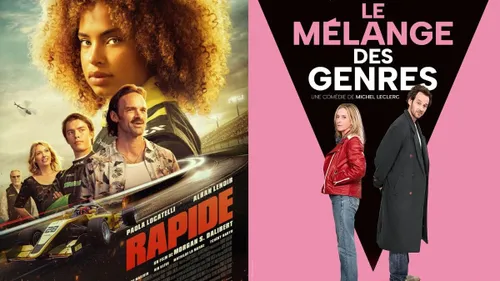 "Rapide", "Le Mélange des genres" à voir au cinéma le 16 avril