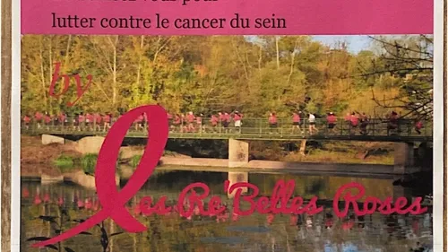 Saumur : nouvelle action pour Octobre rose, organisée par les «...