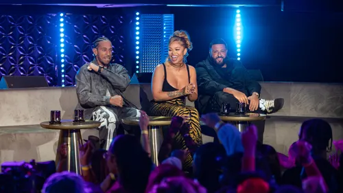 "Rhythm+Flow" saison 2 : DJ Khaled, Latto et Ludacris dans le jury