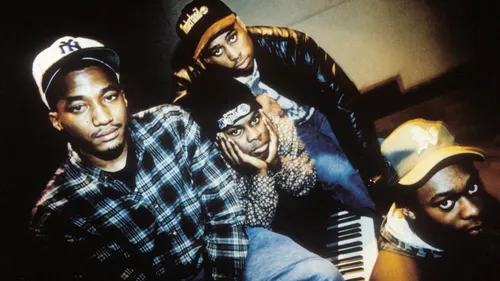 A Tribe Called Quest introduit au Rock & Roll Hall of Fame