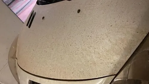 Un épisode de poussière de sable du Sahara touche la France ce mardi