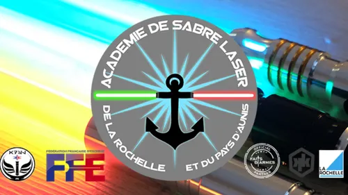 Star Wars day : le sabre laser se développe à La Rochelle