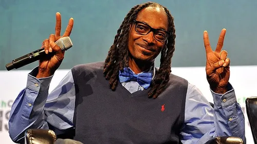 "J'apporterai ce style Snoop" : le rappeur américain Snoop Dogg va...
