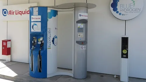 La plus grande station à hydrogène d’Europe se trouve désormais… à...