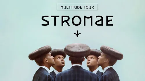 Stromae de retour avec… un film ! 