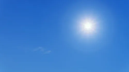 Une vague de chaleur attendue de mercredi à dimanche sur nos régions