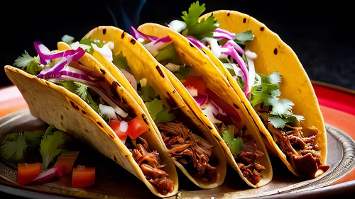 Ce restaurant de tacos reçoit 1 étoile du guide Michelin, une première