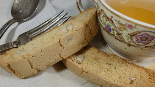 Des biscottes et des crackers "médiocres"