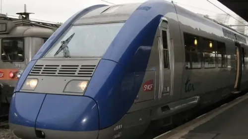 Pas de train entre Orléans et Paris pendant le week-end de la...