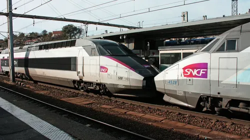 TGV en Nouvelle-Aquitaine : l’appel à la grève lancé pour ce...