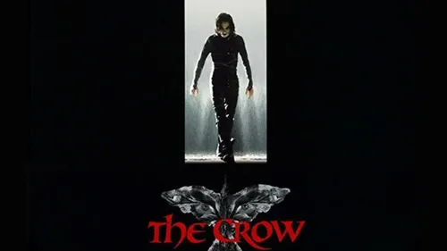 "The Crow" : entre drame et légende, retour sur une BO culte