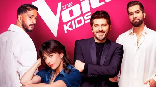 The Voice Kids : Slimane et Nolwenn Leroy seront coach de la saison...