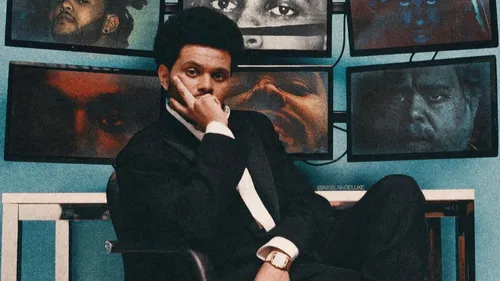 The Weeknd annonce le nom de l'artiste avec qui il va sortir le...