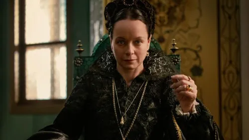 Loir-et-Cher : la série The Serpent Queen en tournage à Blois
