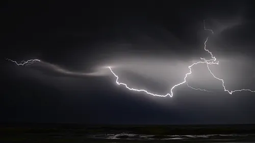 La Gironde placée en vigilance orange aux orages ce mercredi 