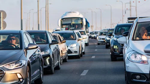 Nouvelle-Aquitaine : des routes chargées ce premier week-end des...