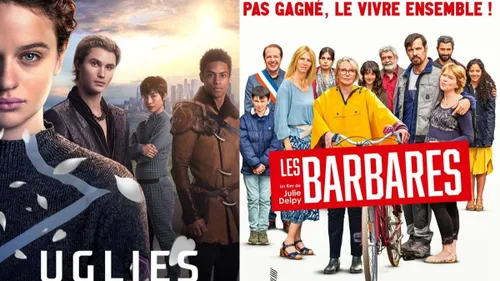 "Les Barbares", "Uglies" : l'actu ciné de la semaine du 18 septembre