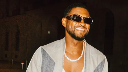 Usher annonce une nouvelle collaboration avec Summer Walker et 21...