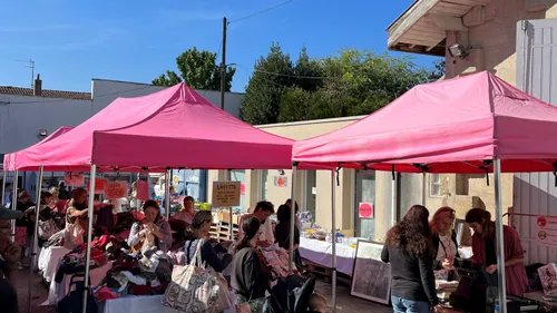 Mérignac : l'association AMOS fait sa rentrée avec une vente au kilo