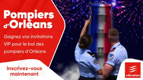 Pompiers d'Orléans : gagnez vos invitations pour le bal des...