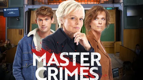 Les nouveautés séries : "Master Crimes", le retour de "For All...
