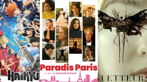 Au ciné cette semaine : "Paradis Paris", "Les Guetteurs" ou...