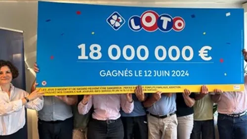 Un groupe de copains girondins remportent 18 millions d’euros