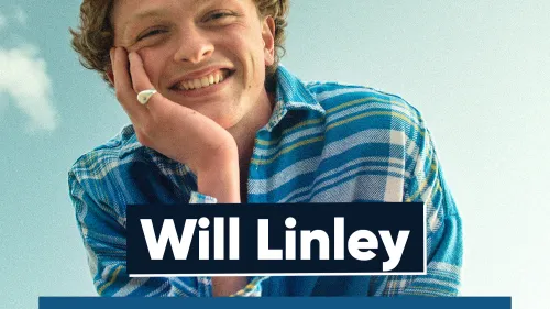    Will Linley : sa première interview en France sur Wit FM avec...